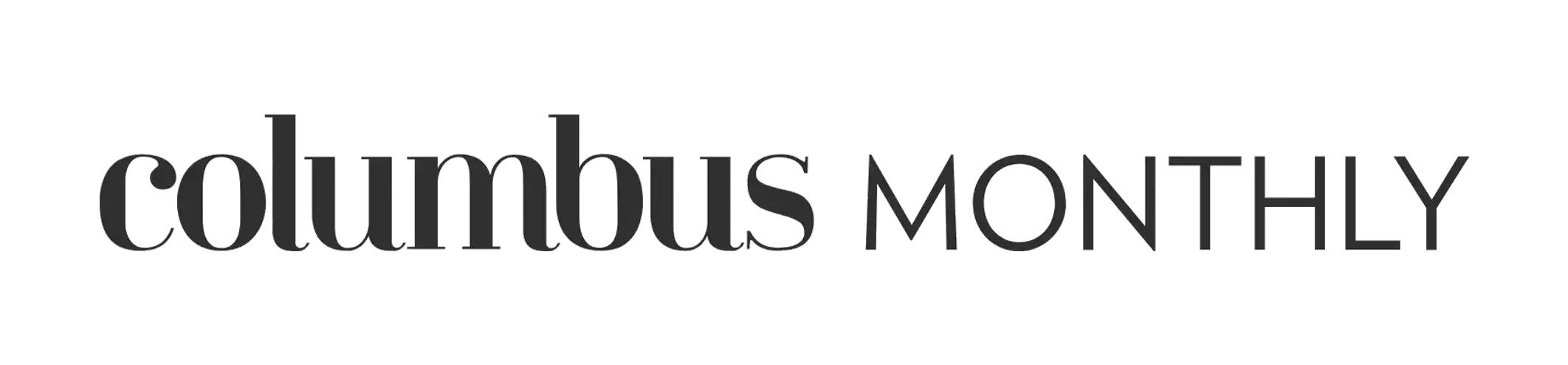 Columbus Monthly Logo