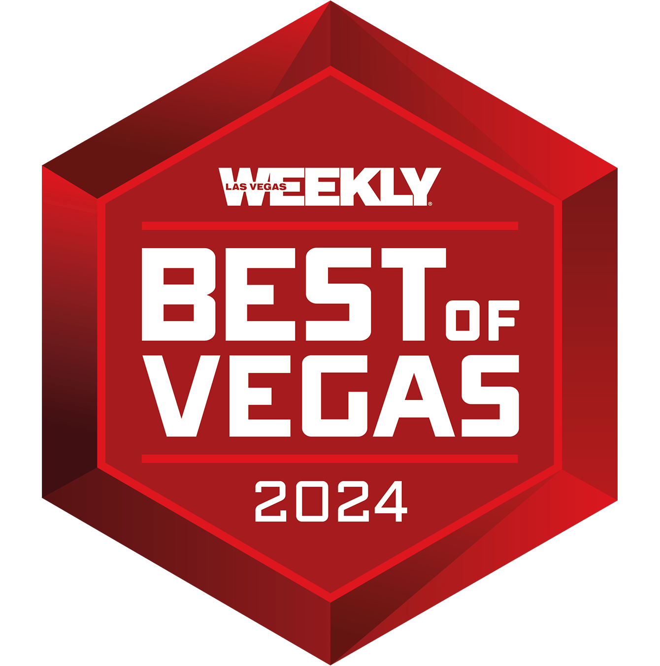 las vegas weekly best of las vegas badge