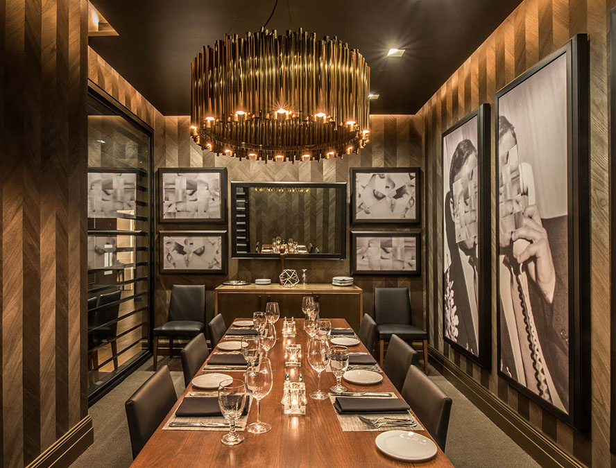 Dayton Room - Beverly Hills - Ocean Prime - Private Dining