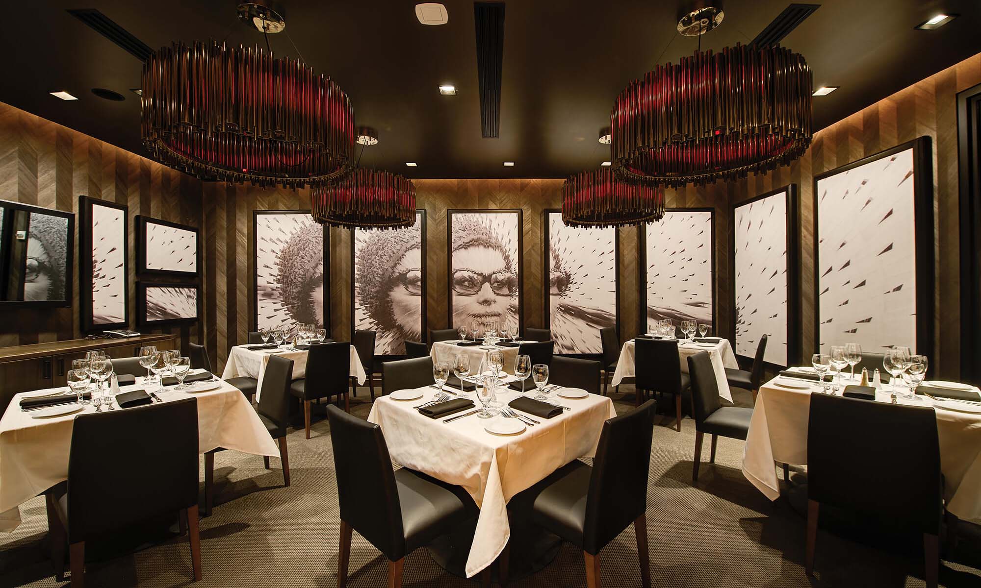 Elevate Your Event with Private Dining Spaces