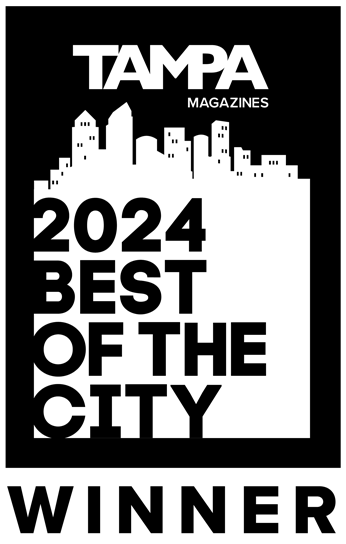 Tampa 2024 Best of the City