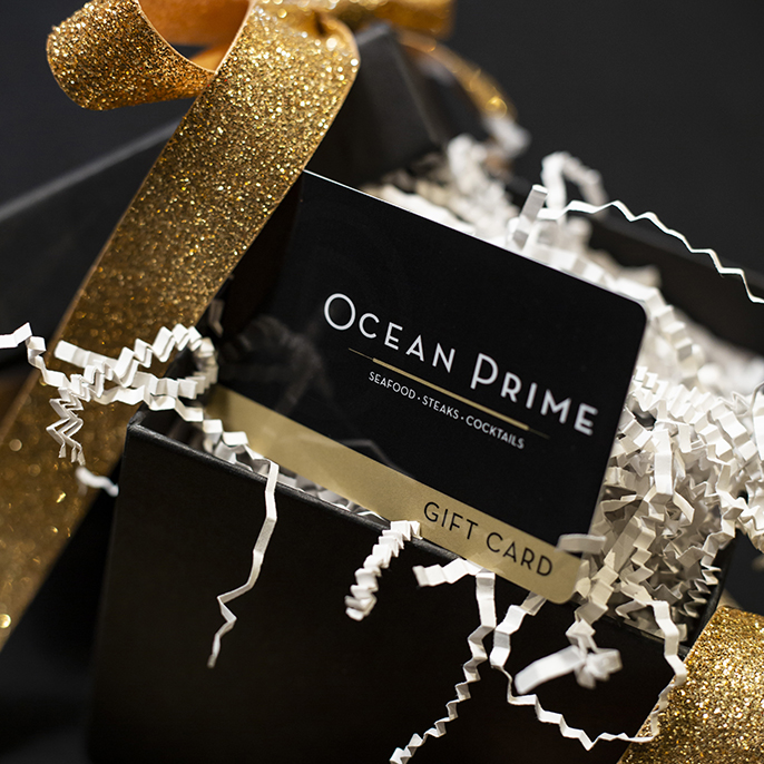 Ocean Prime Gift Card